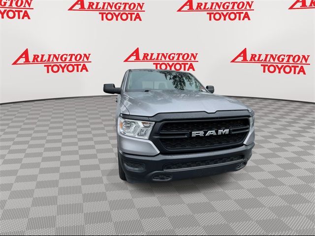 2021 Ram 1500 Tradesman