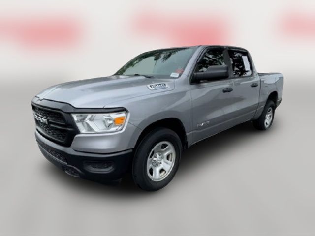 2021 Ram 1500 Tradesman