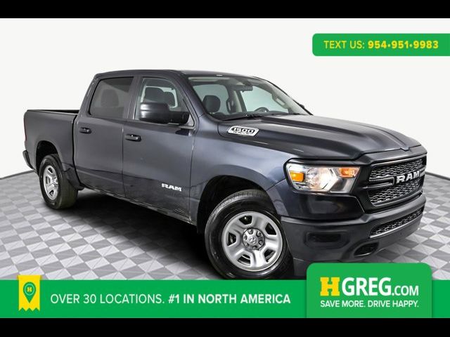 2021 Ram 1500 Tradesman