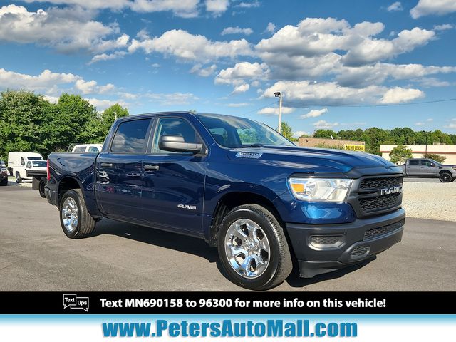 2021 Ram 1500 Tradesman