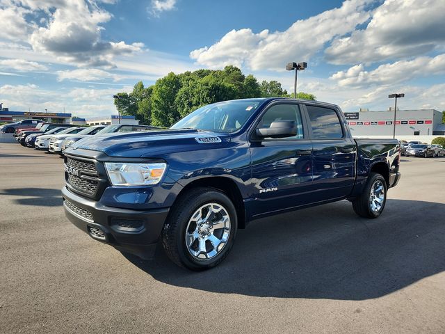 2021 Ram 1500 Tradesman