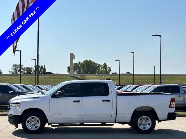 2021 Ram 1500 Tradesman