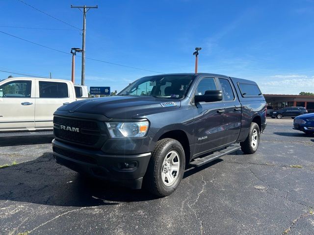 2021 Ram 1500 Tradesman