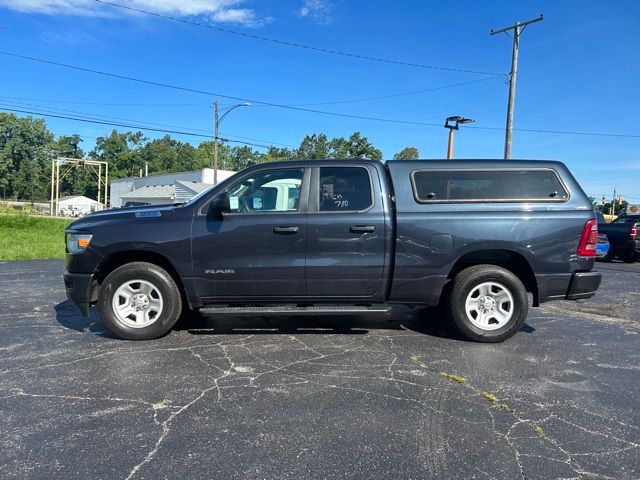 2021 Ram 1500 Tradesman