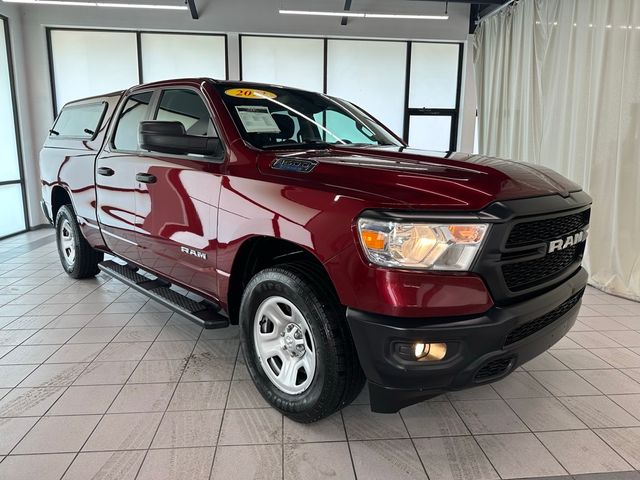 2021 Ram 1500 Tradesman