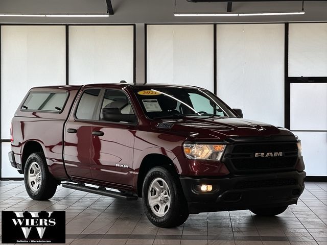 2021 Ram 1500 Tradesman