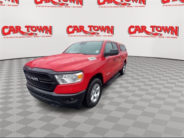 2021 Ram 1500 Tradesman