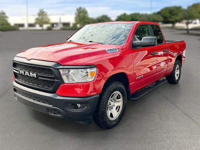 2021 Ram 1500 Tradesman