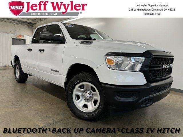 2021 Ram 1500 Tradesman