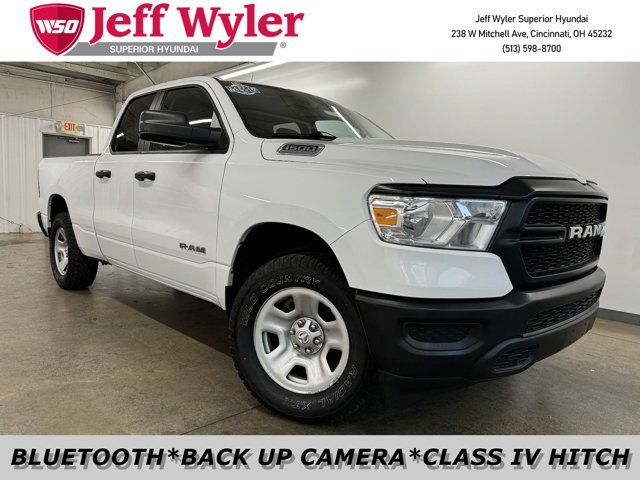 2021 Ram 1500 Tradesman