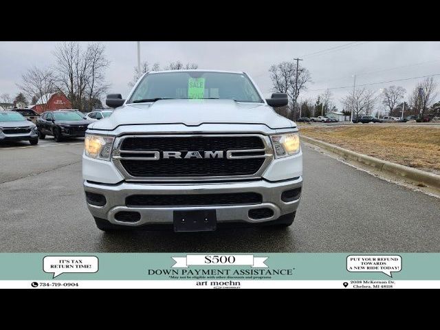 2021 Ram 1500 Tradesman