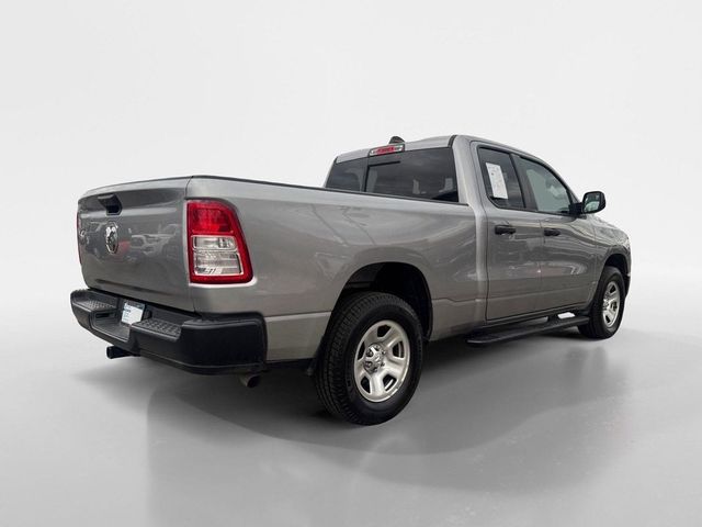 2021 Ram 1500 Tradesman