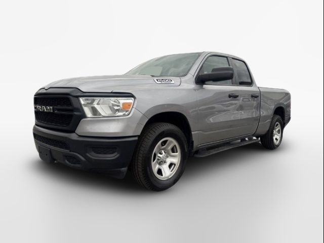 2021 Ram 1500 Tradesman