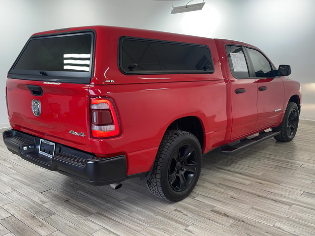 2021 Ram 1500 Tradesman