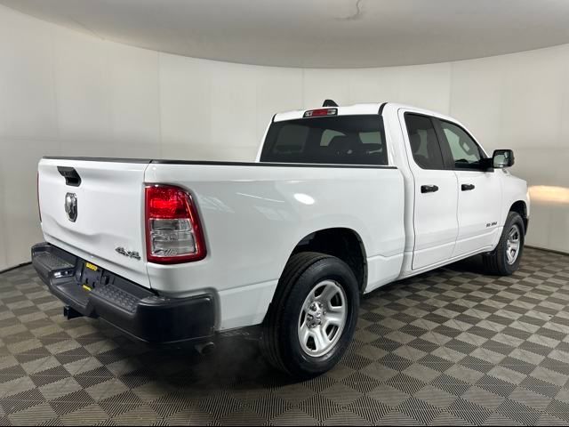 2021 Ram 1500 Tradesman