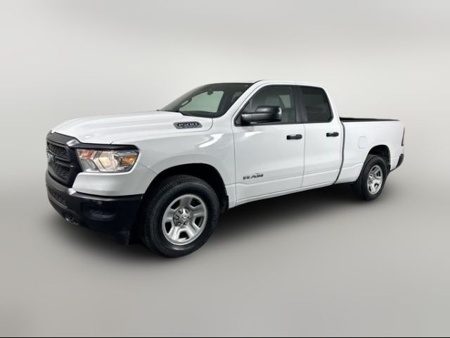 2021 Ram 1500 Tradesman