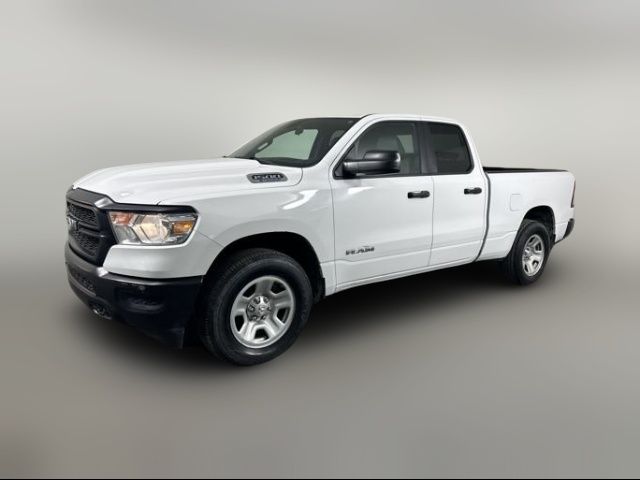 2021 Ram 1500 Tradesman