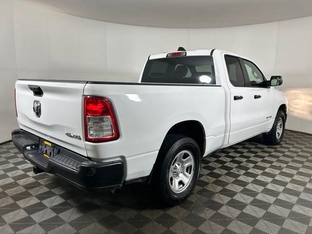 2021 Ram 1500 Tradesman