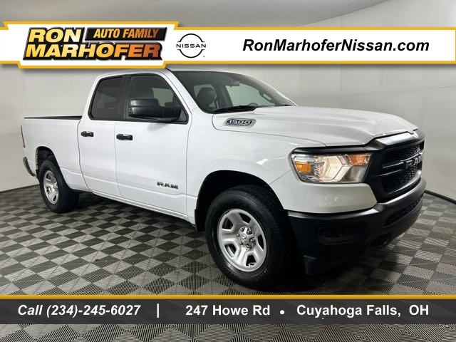 2021 Ram 1500 Tradesman