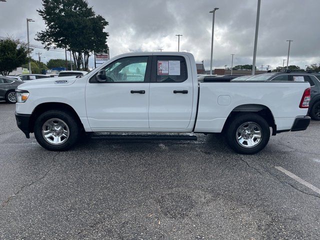 2021 Ram 1500 Tradesman