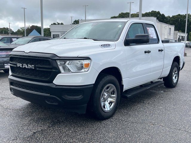 2021 Ram 1500 Tradesman