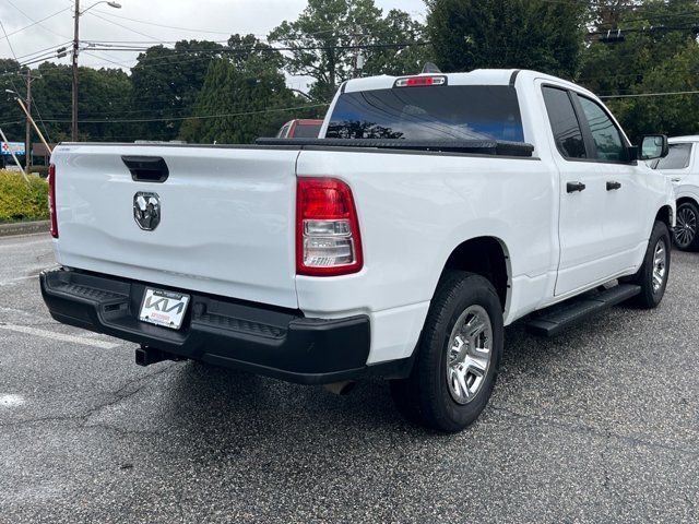 2021 Ram 1500 Tradesman