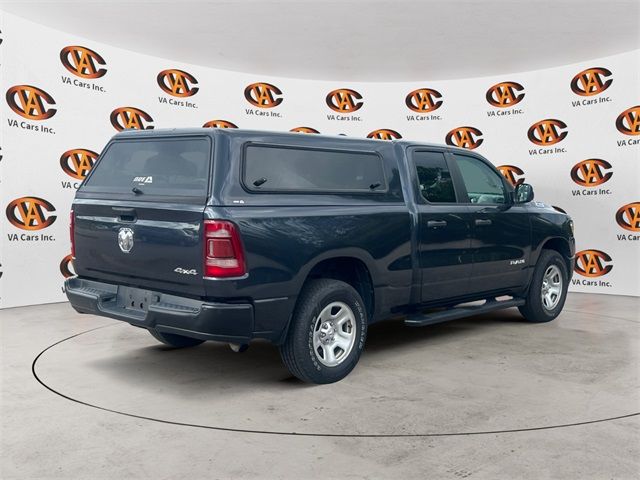 2021 Ram 1500 Tradesman