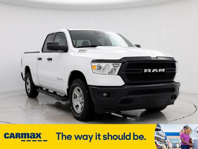 2021 Ram 1500 Tradesman