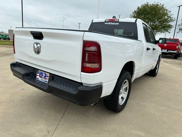 2021 Ram 1500 Tradesman