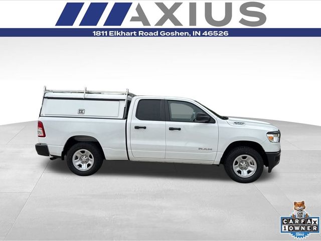 2021 Ram 1500 Tradesman