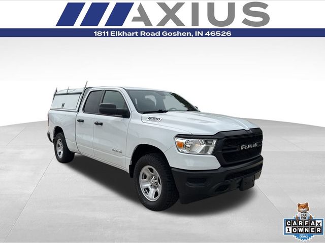 2021 Ram 1500 Tradesman