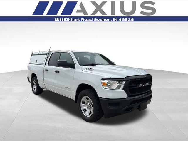 2021 Ram 1500 Tradesman