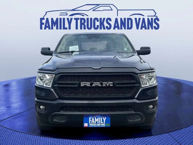 2021 Ram 1500 Tradesman