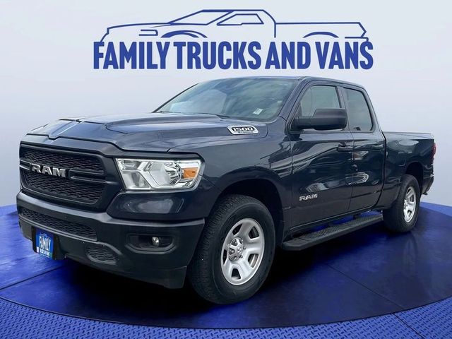 2021 Ram 1500 Tradesman