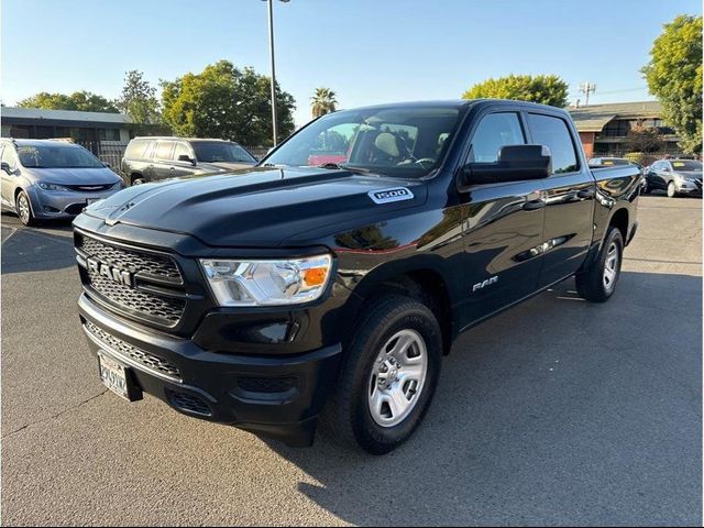 2021 Ram 1500 Tradesman