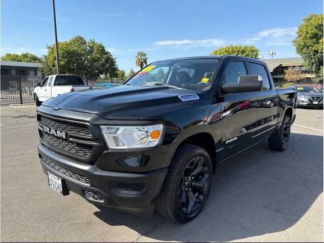 2021 Ram 1500 Tradesman