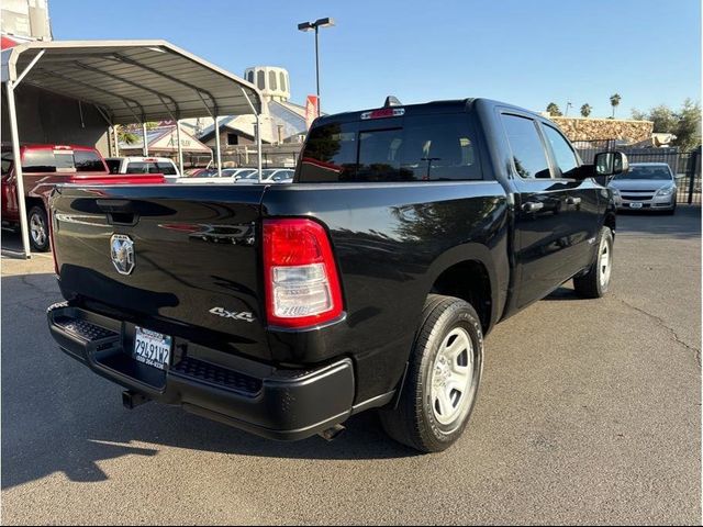 2021 Ram 1500 Tradesman