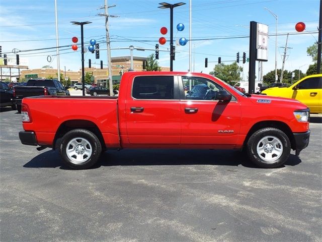 2021 Ram 1500 Tradesman