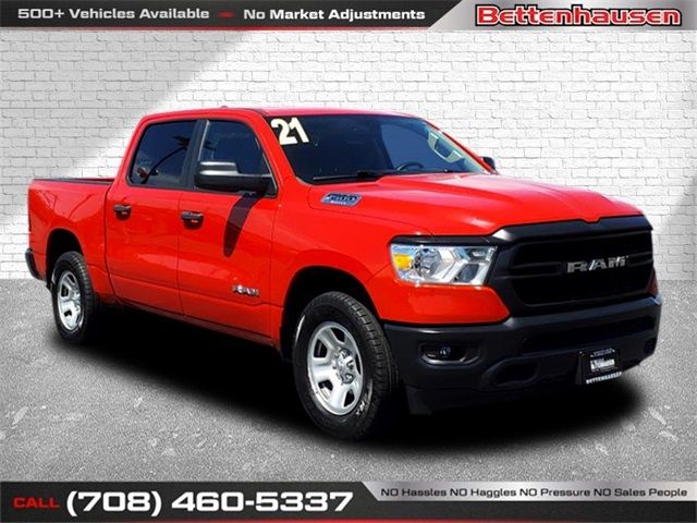 2021 Ram 1500 Tradesman