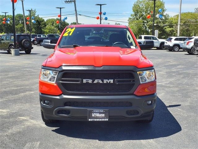 2021 Ram 1500 Tradesman