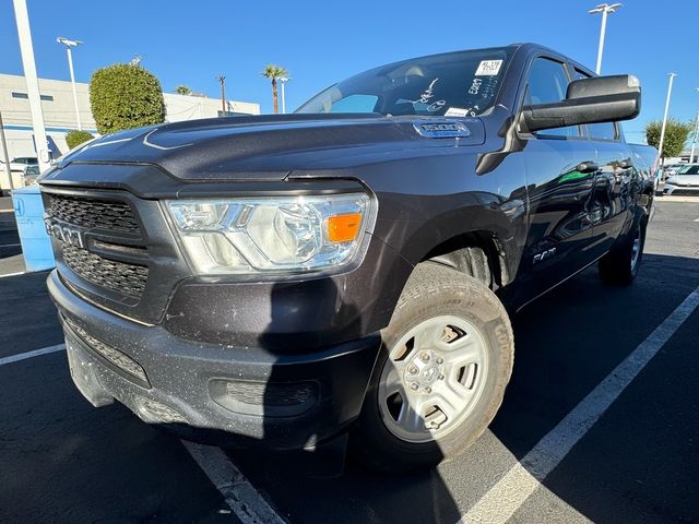 2021 Ram 1500 Tradesman