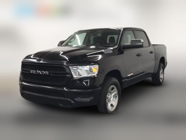 2021 Ram 1500 Tradesman