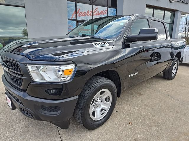 2021 Ram 1500 Tradesman