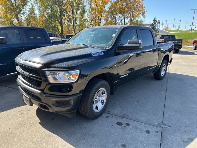 2021 Ram 1500 Tradesman