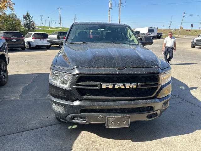 2021 Ram 1500 Tradesman