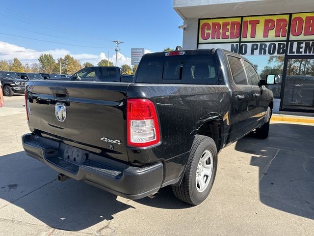 2021 Ram 1500 Tradesman