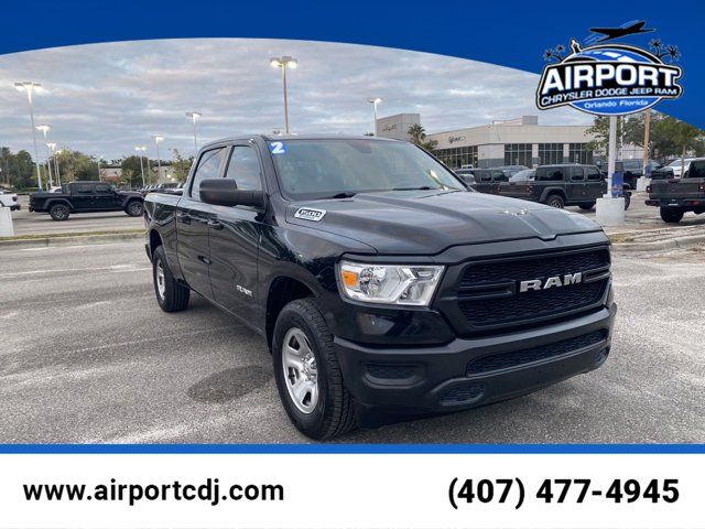 2021 Ram 1500 Tradesman