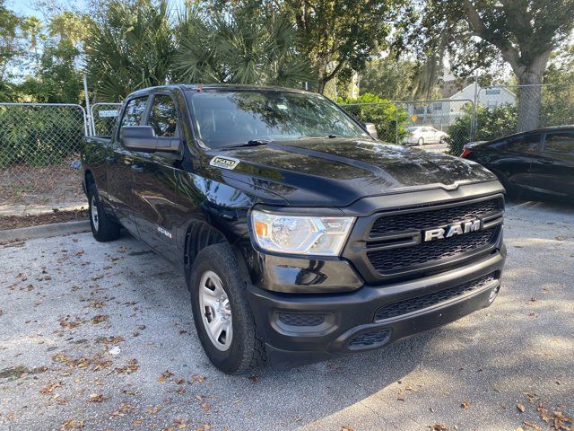 2021 Ram 1500 Tradesman