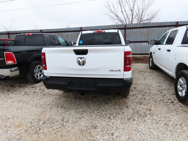 2021 Ram 1500 Tradesman