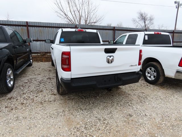 2021 Ram 1500 Tradesman